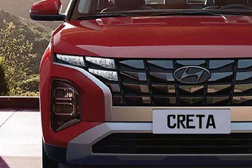 Creta Front Fog Lamp