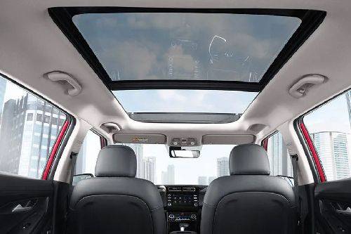 Hyundai Creta Sunroof Moonroof