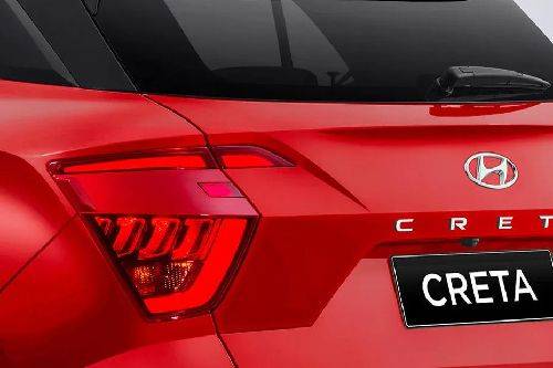 Creta Tail light