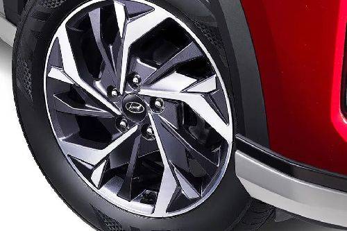 Creta Wheel
