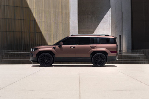 Santa Fe Side view