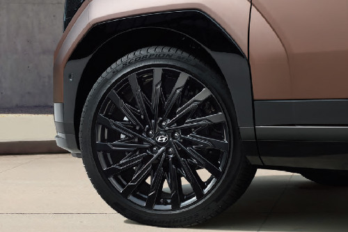 Santa Fe Wheel