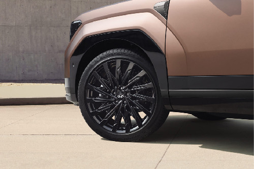 Santa Fe Wheel