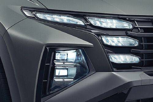 Tucson Headlight