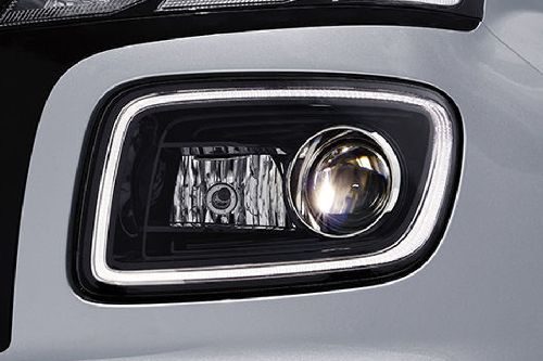 Venue Front Fog Lamp