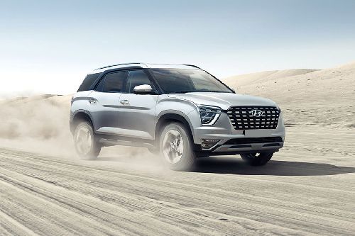Hyundai Creta Grand Front Medium View