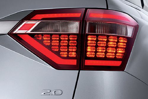 Creta Grand Tail light