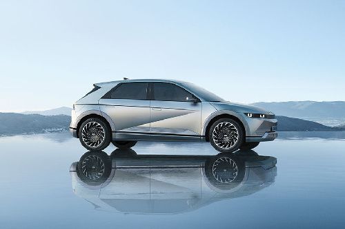 IONIQ 5 Medium Angle Front View