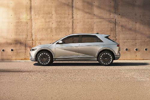 IONIQ 5 Side view