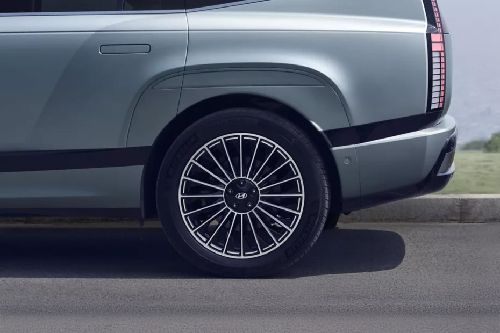 Ioniq 9 Wheel