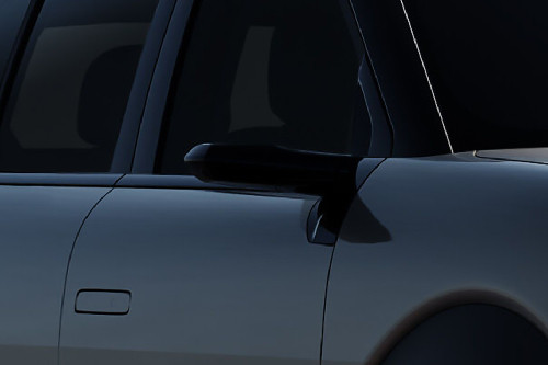 Hyundai Nexo Drivers Side Mirror Front Angle