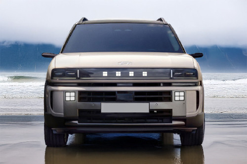 Full Front View of Nexo