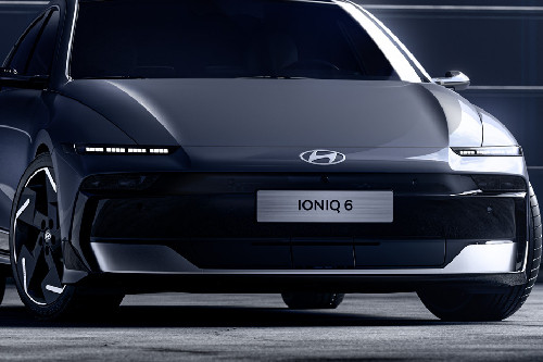 Ioniq 6	2026 Grille View