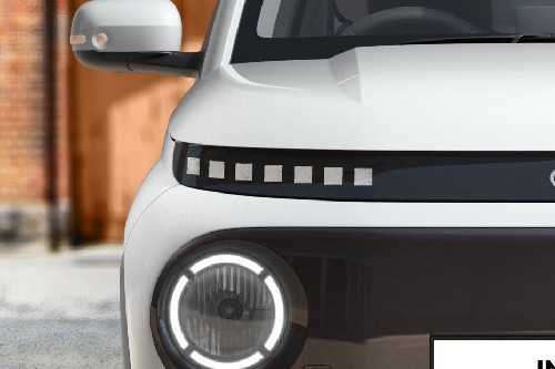 Inster Headlight