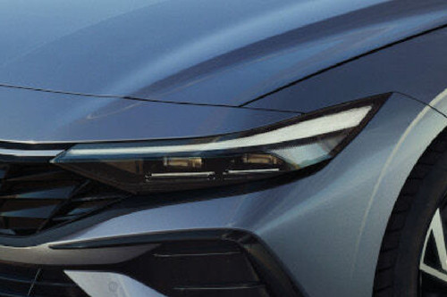 Elantra Headlight