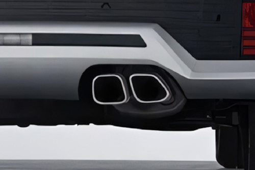 Exhaust Pipe of Hyundai Creta Grand