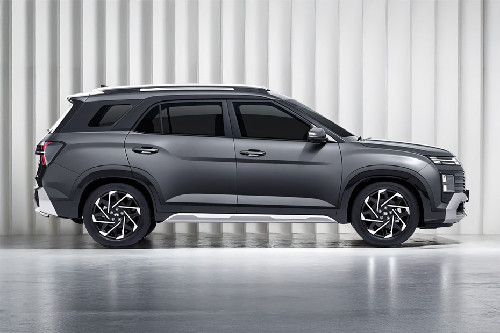 Creta Grand Medium Angle Front View