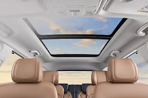 Hyundai Creta Grand Sunroof Moonroof