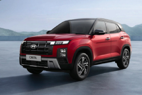 Hyundai Creta