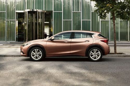 Q30 Side view