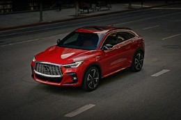 Infiniti QX55