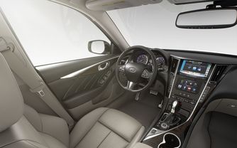 Q50 Hybrid Wheel