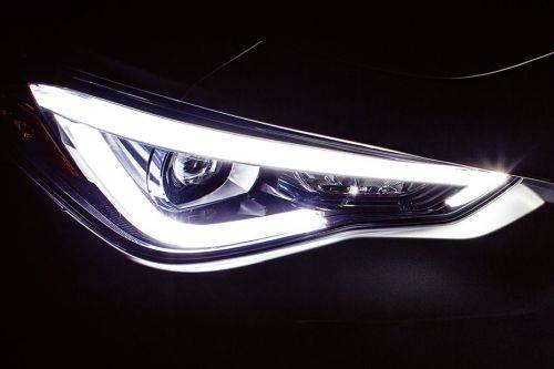 Q60 (2022-2023) Headlight