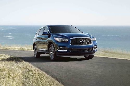 Infiniti QX60 3.5L LUXE INCL. CLIMATE PACKAGE AWD 2024 UAE
