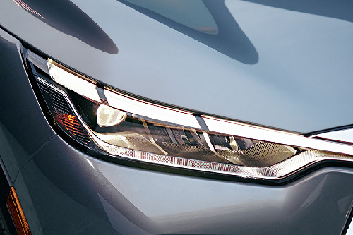 QX60 Headlight