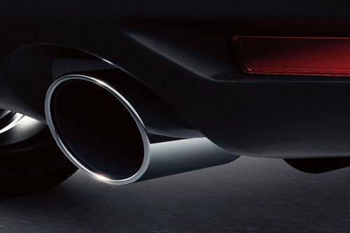 Exhaust Pipe of Infiniti QX70