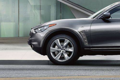 QX70 Wheel