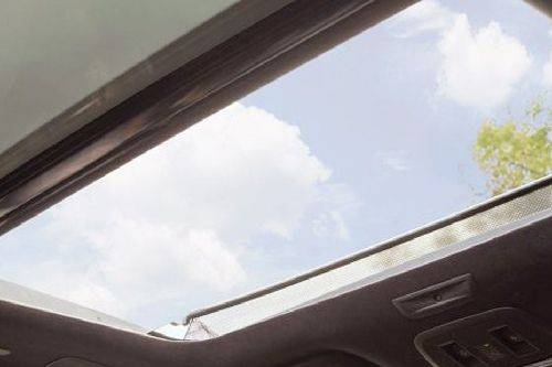 Infiniti QX80 Sunroof Moonroof