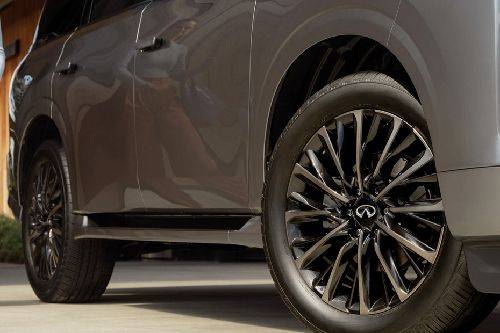 QX80 Wheel