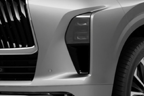 QX80 Front Fog Lamp QX80 Front Fog Lamp