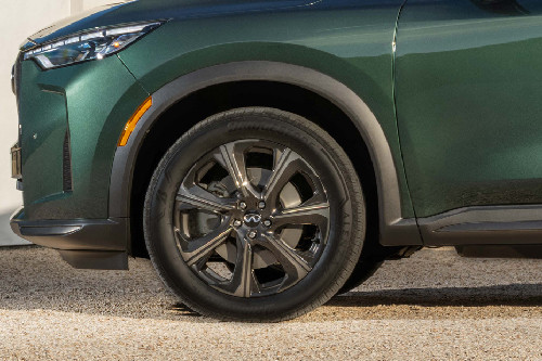 QX60 2026 Wheel