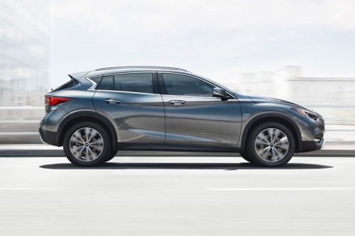 Infiniti QX30 Drivers Sideview