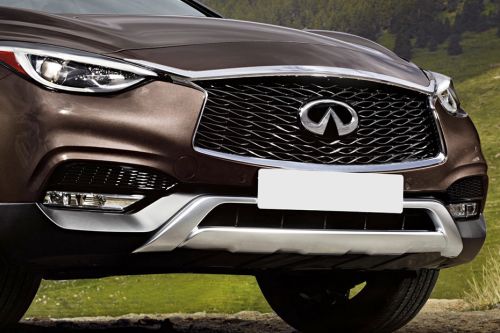 QX30 Grille View