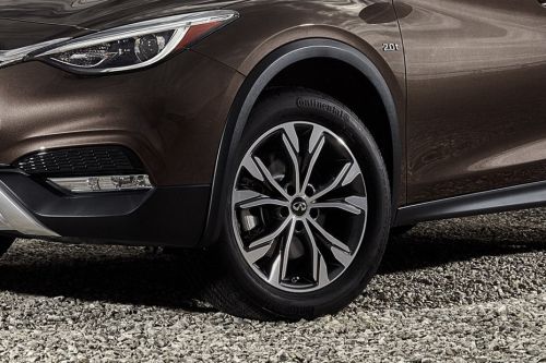 QX30 Wheel