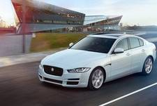 Jaguar XE Pure