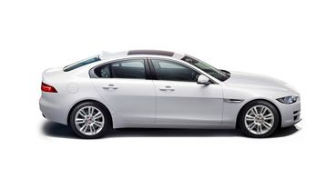 XE Pure Side view