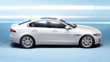 XE Prestige Side view