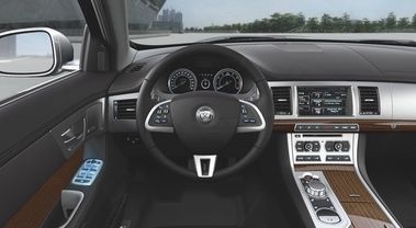 XF Luxury Wheel