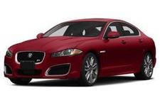 Jaguar XFR