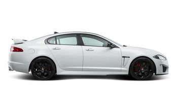 XFR S Side view