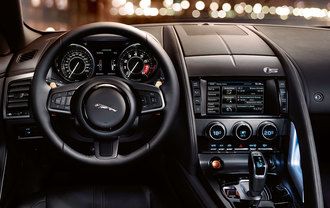 F Type R Coupe Wheel