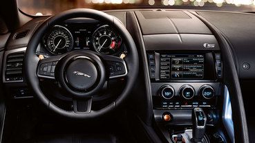 F Type S Convertible Wheel