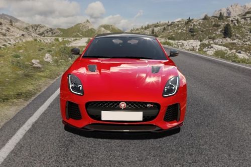 Jaguar F-Type 2.0L I4 300 PS Turbo Charged R-Dynamic Coupe Auto 2024 UAE