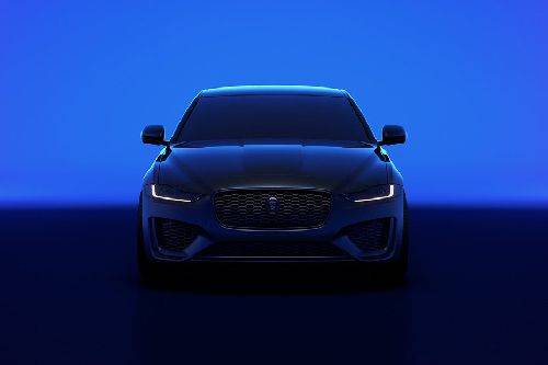 Full Front View of XE