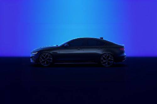 XE Side view