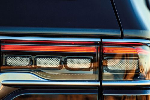 Grand Wagoneer Tail light